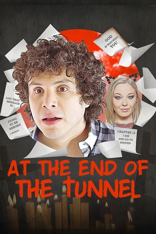 Постер: At the End of the Tunnel