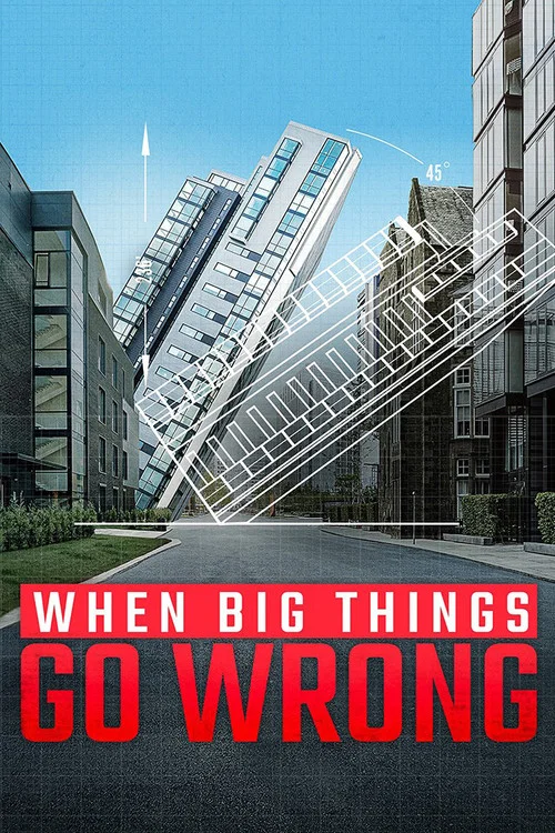 Постер: When Big Things Go Wrong