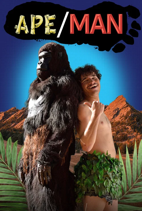 Постер: Ape Man