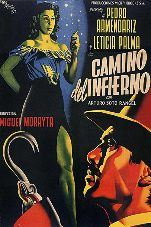 Постер: Camino del infierno