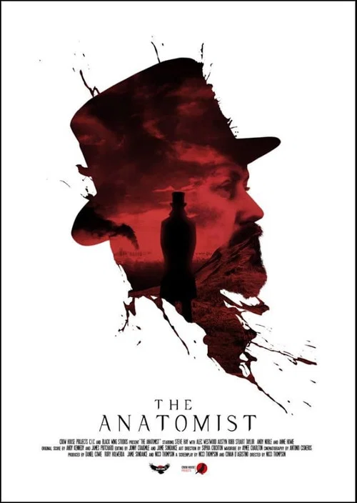 Постер: The Anatomist