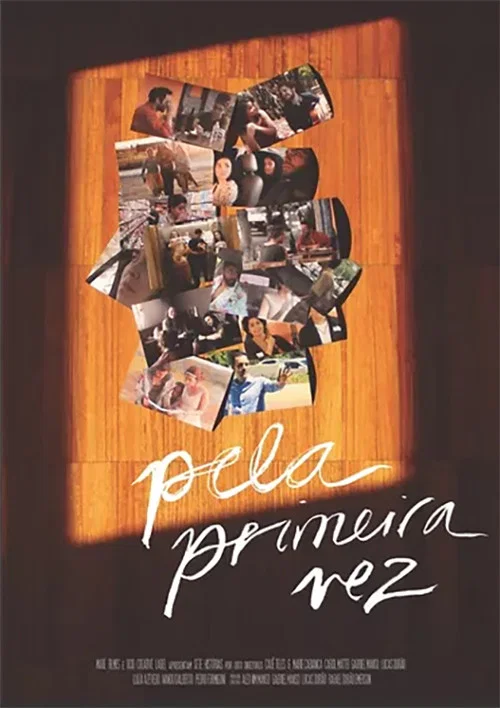 Постер: Pela Primeira Vez