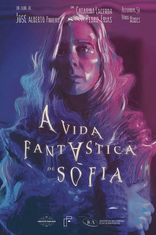 Постер: A vida fantástica de Sofia