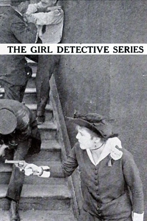 Постер: The Girl Detective