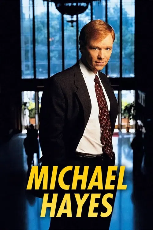 Постер: Michael Hayes