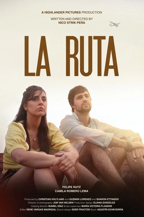 Постер: La Ruta