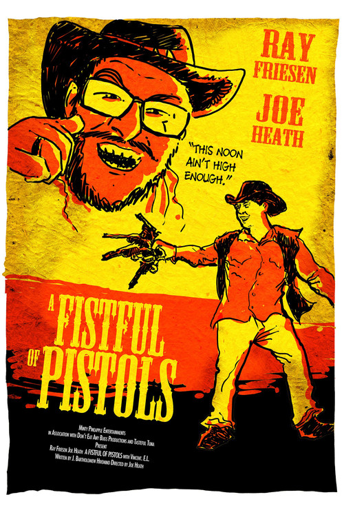 Постер: Pistols