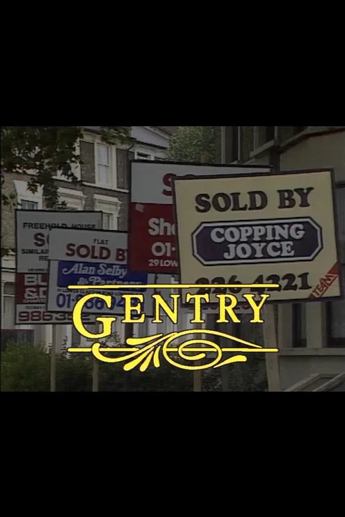 Постер: Gentry