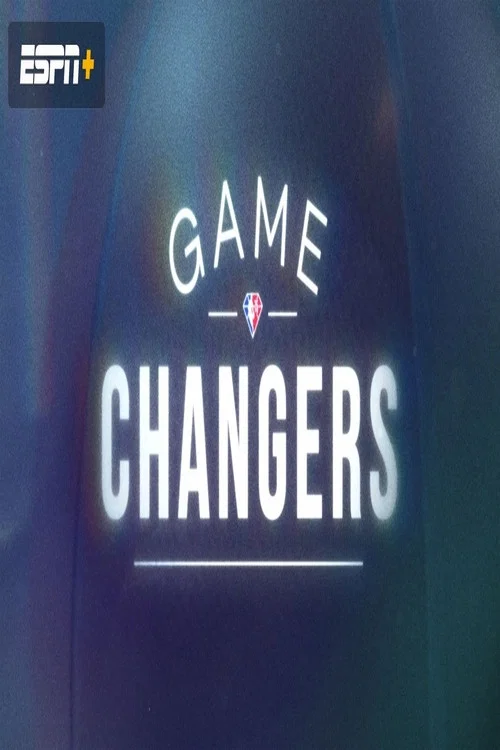 Постер: NBA 75: Game Changers