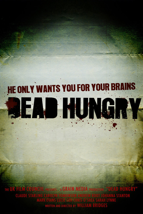 Постер: Dead Hungry