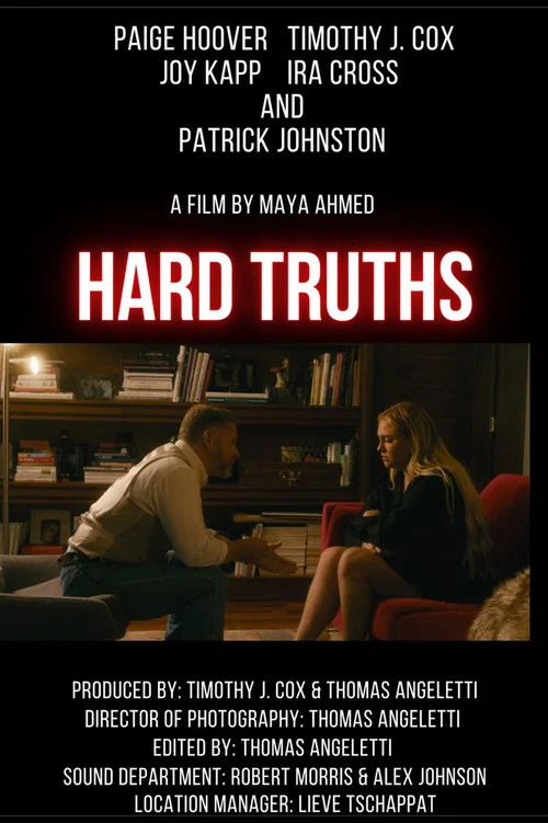 Постер: Hard Truths