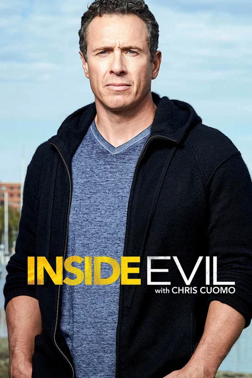 Постер: Inside with Chris Cuomo