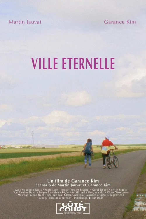 Постер: Ville éternelle