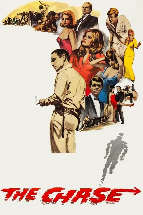 Постер: The Chase