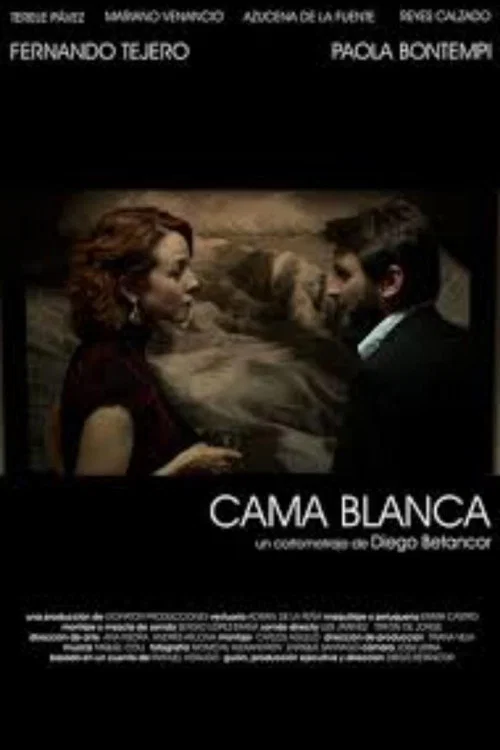 Постер: Cama Blanca
