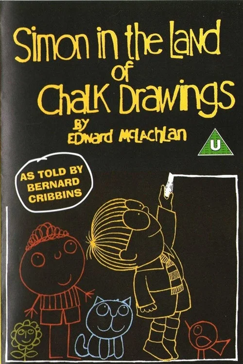 Постер: Simon in the Land of Chalk Drawings