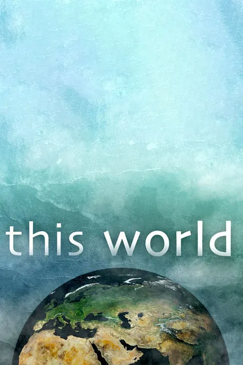 Постер: This World