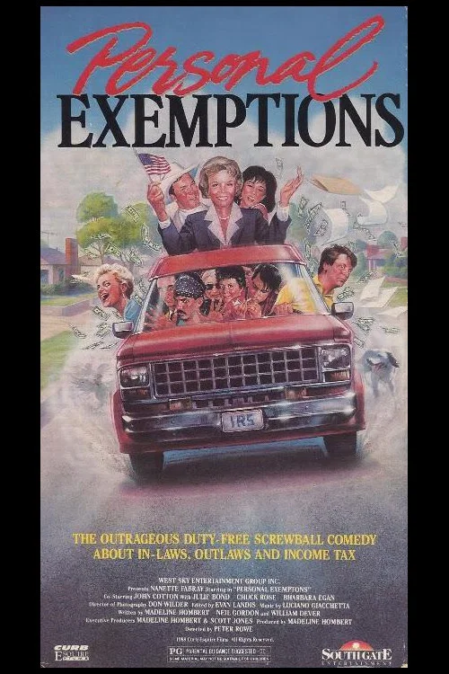 Постер: Personal Exemptions