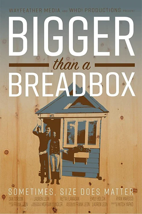 Постер: Bigger Than a Breadbox