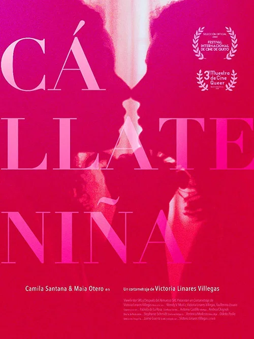 Постер: Cállate Niña