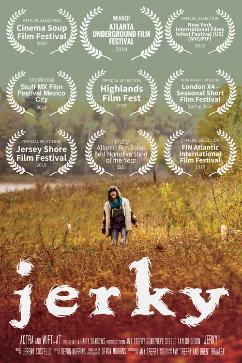 Постер: Jerky