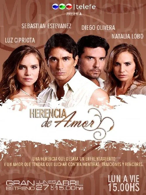 Постер: Herencia de amor