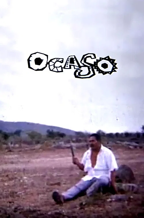 Постер: Ocaso