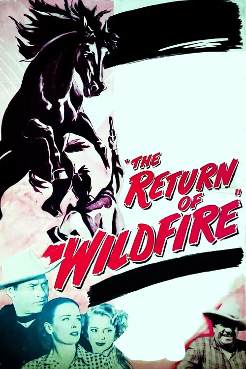 Постер: The Return of Wildfire