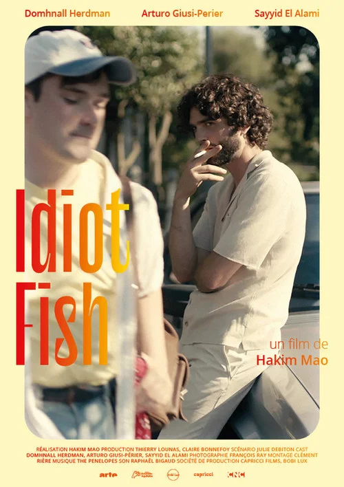 Постер: Idiot Fish