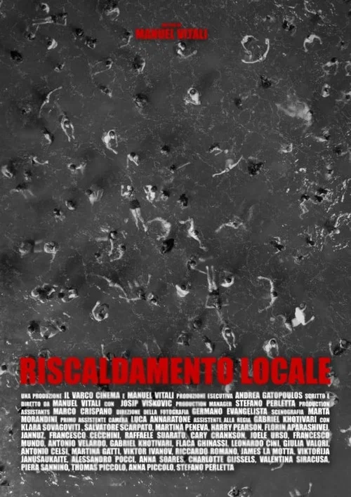 Постер: Local Warming