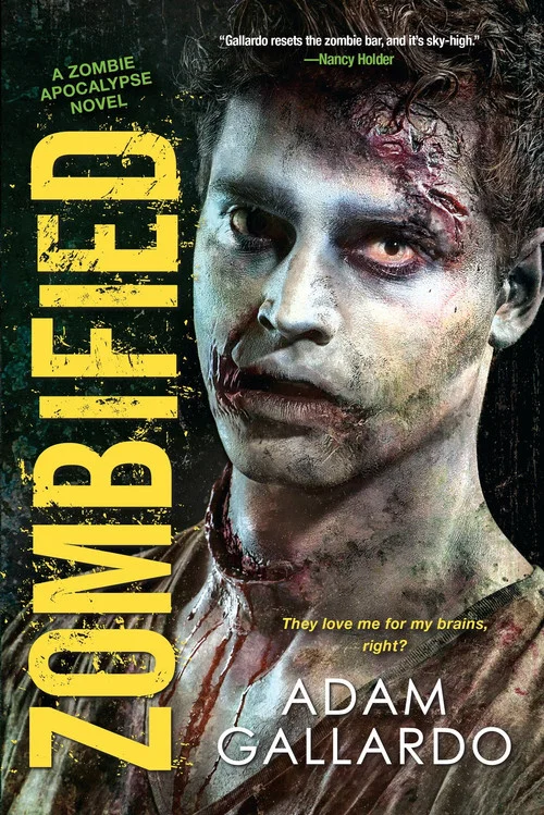 Постер: Zombified