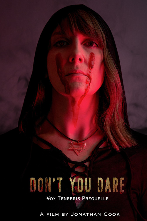 Постер: Don't You Dare