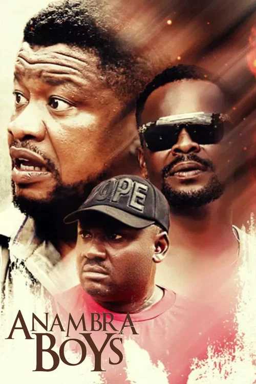 Постер: Anambra Boys