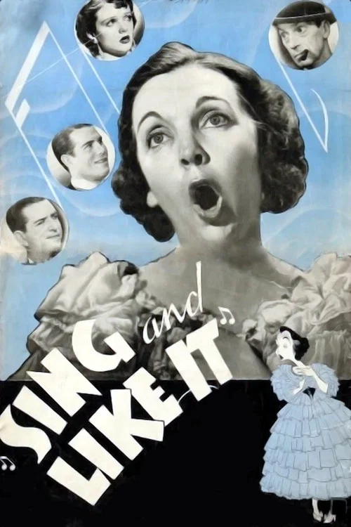 Постер: Sing and Like It