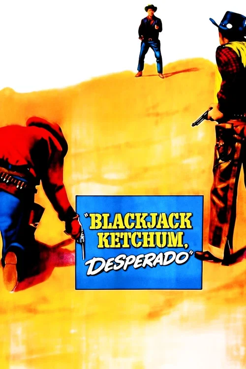 Постер: Blackjack Ketchum, Desperado
