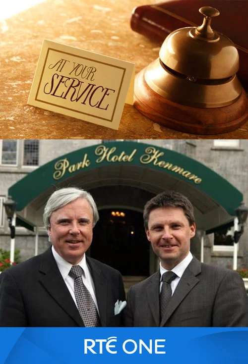 Постер: At Your Service