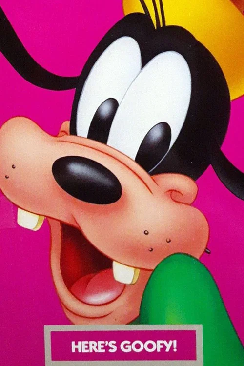 Постер: Walt Disney Cartoon Classics: Here's Goofy