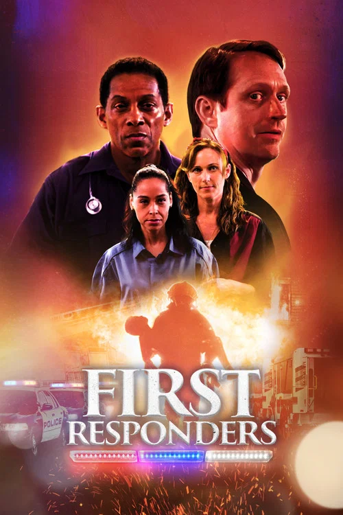 Постер: First Responders Movie