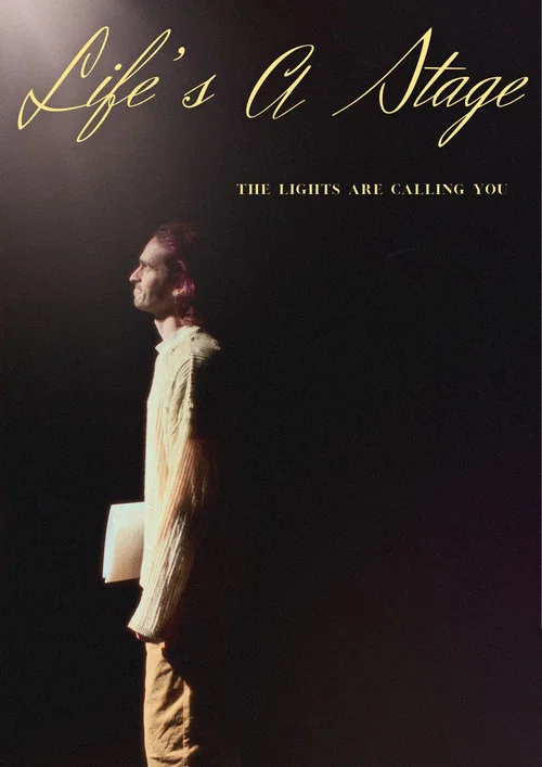 Постер: Life's a Stage
