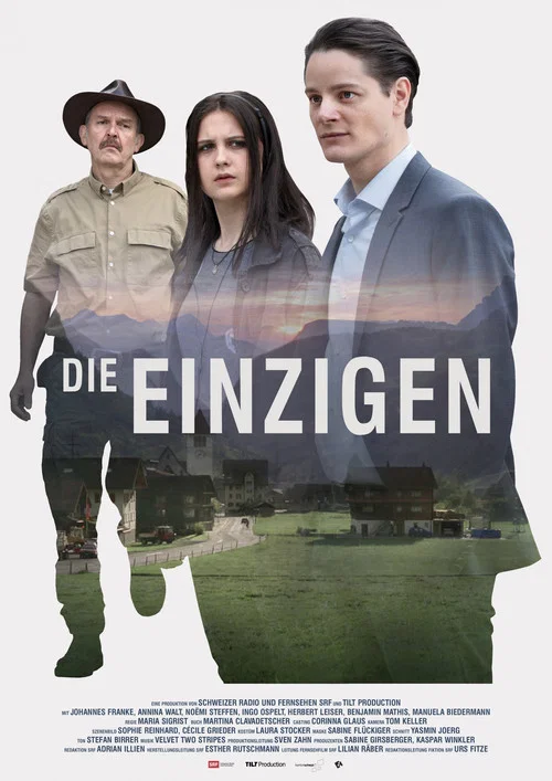 Постер: Die Einzigen
