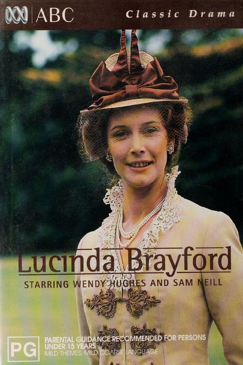 Постер: Lucinda Brayford