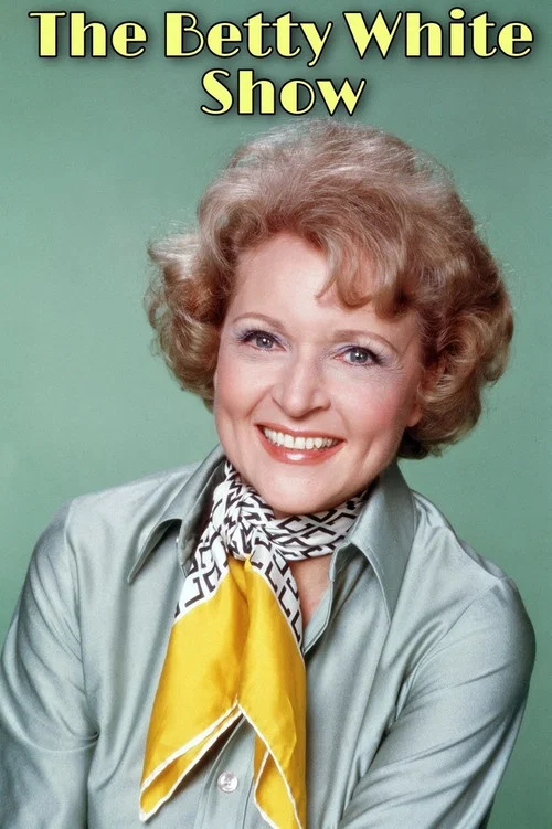 Постер: The Betty White Show