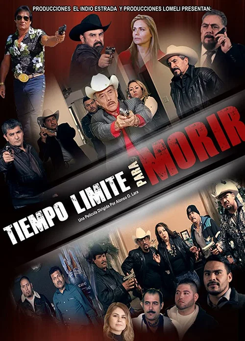 Постер: Tiempo Limite Para Morir