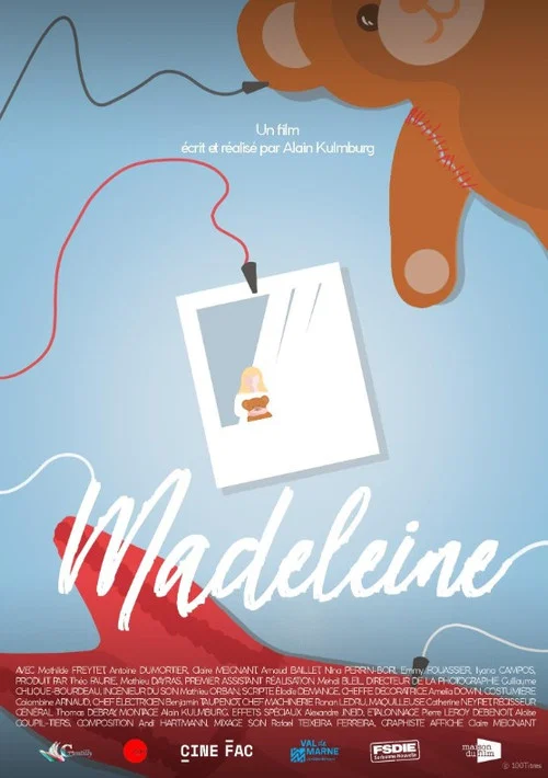 Постер: Madeleine