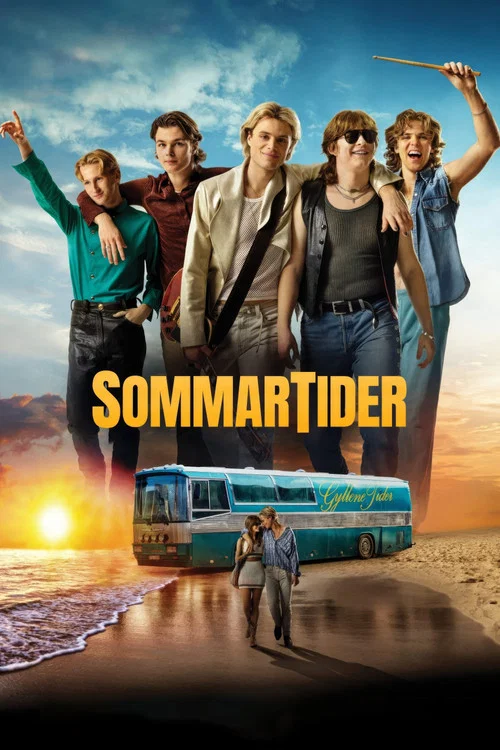 Постер: Sommartider