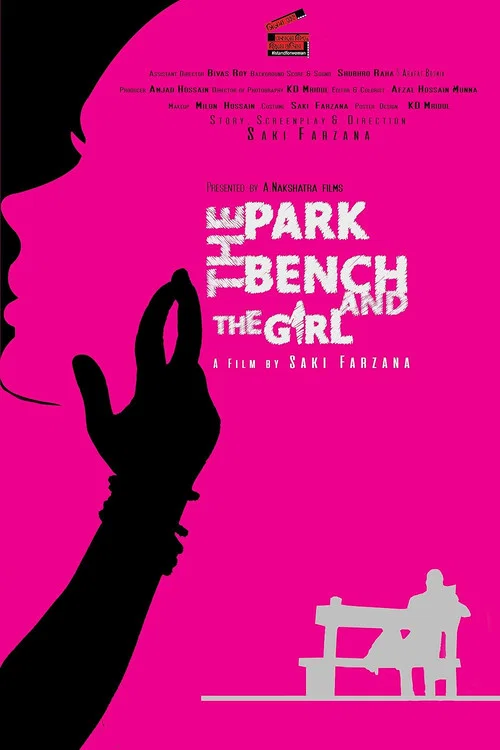 Постер: The Park The Bench & The Girl