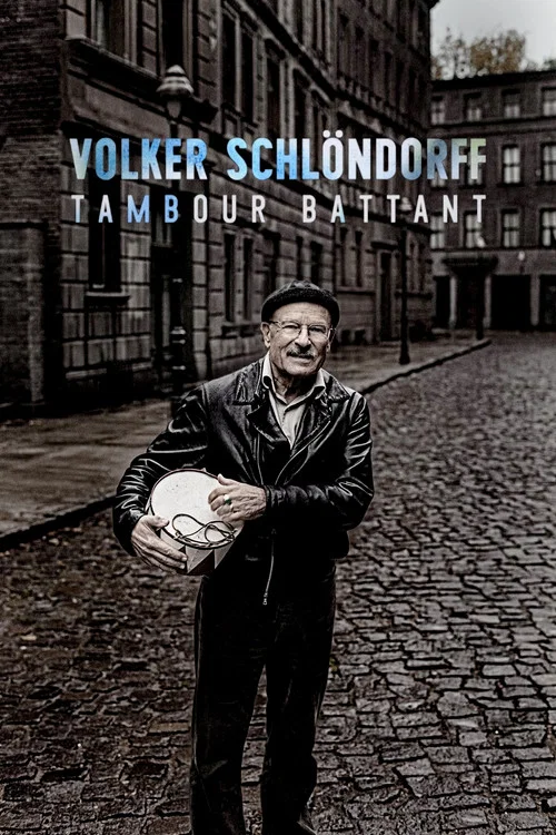 Постер: Volker Schlöndorff, tambour battant