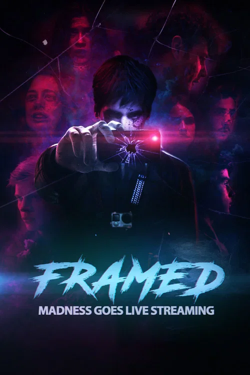 Постер: Framed
