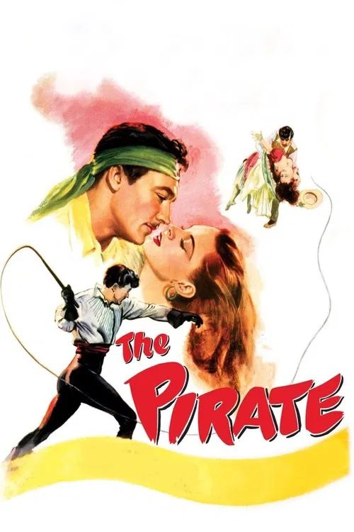Постер: The Pirate