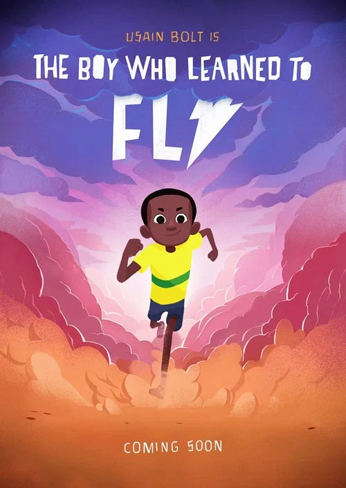 Постер: The Boy Who Learned to Fly
